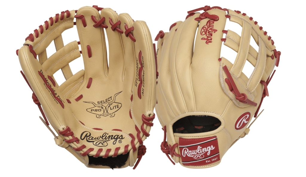 Rawlings | Select PRO LITE Youth Baseball Glove
